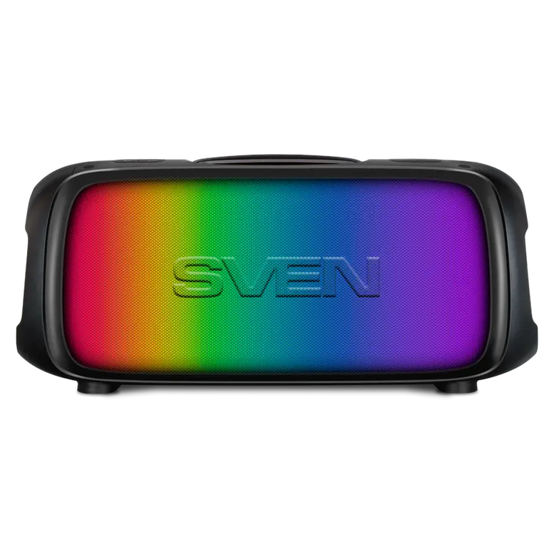 Портативная колонка SVEN PS-860, Чёрный