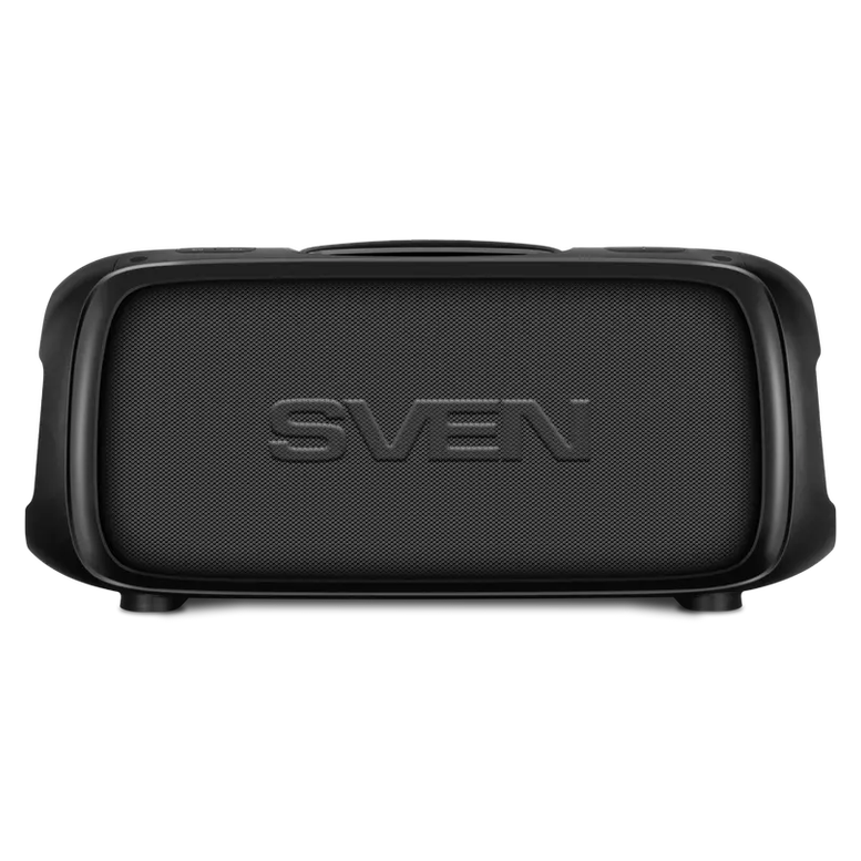Портативная колонка SVEN PS-860, Чёрный 4