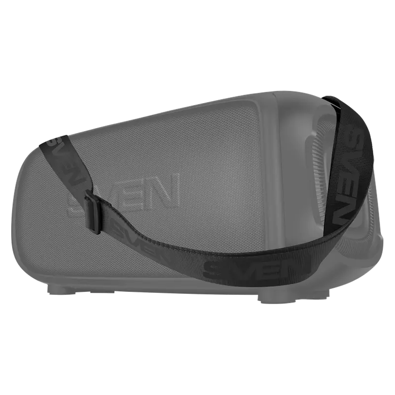 Портативная колонка SVEN PS-860, Чёрный 5