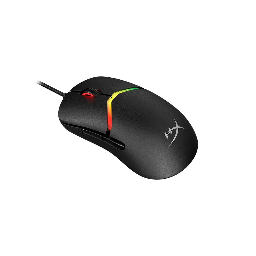 Игровая мышь HyperX Pulsefire Saga, Black 6