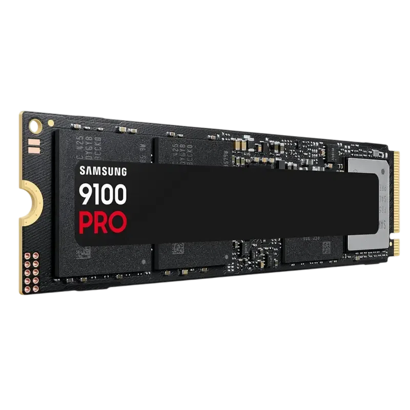 Unitate SSD Samsung 9100 PRO, 4096GB, MZ-VAP4T0BW 4