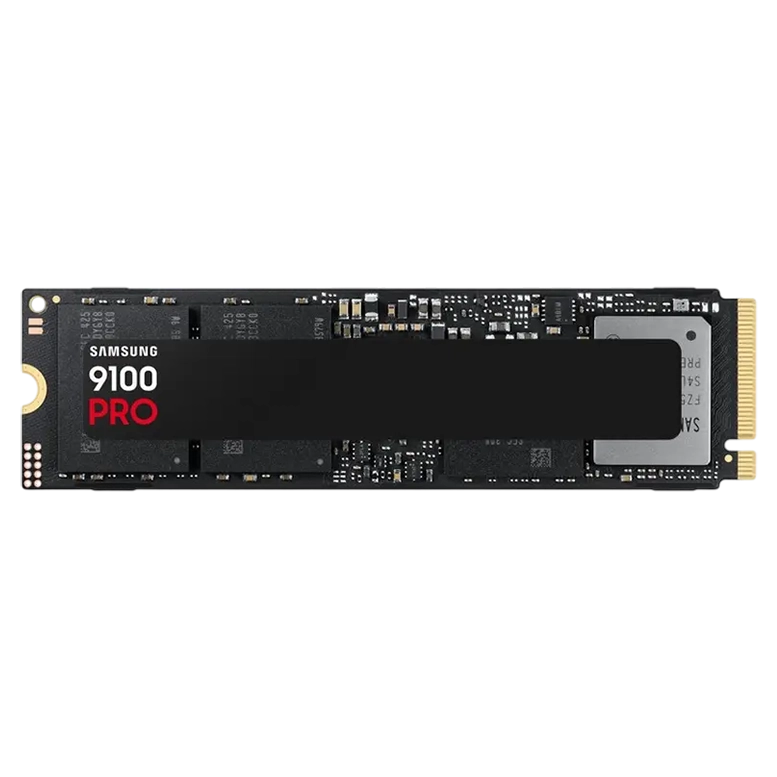Unitate SSD Samsung 9100 PRO, 4096GB, MZ-VAP4T0BW