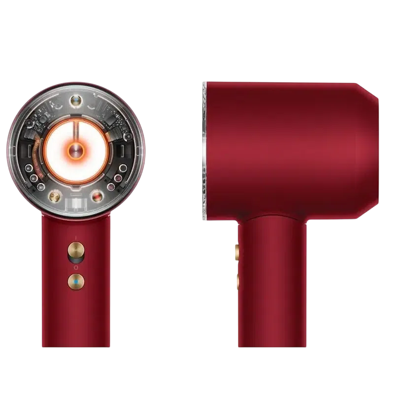 Фен Dyson Supersonic Nural HD16, Red Velvet 2