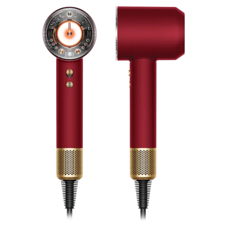 Фен Dyson Supersonic Nural HD16, Red Velvet