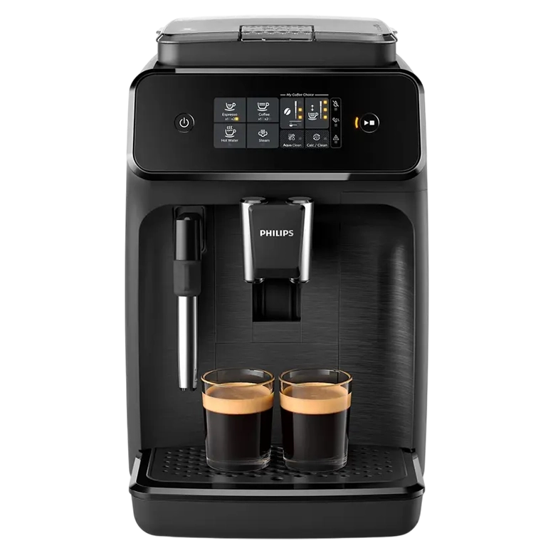 Кофемашина Philips EP1220/00, Black