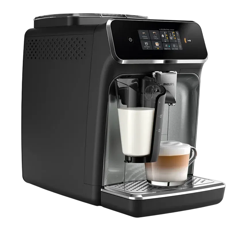 Кофемашина Philips EP2339/40, Black 4