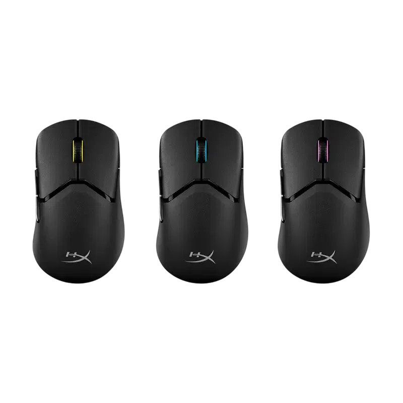 Игровая мышь HyperX Pulsefire Saga, Чёрный 5