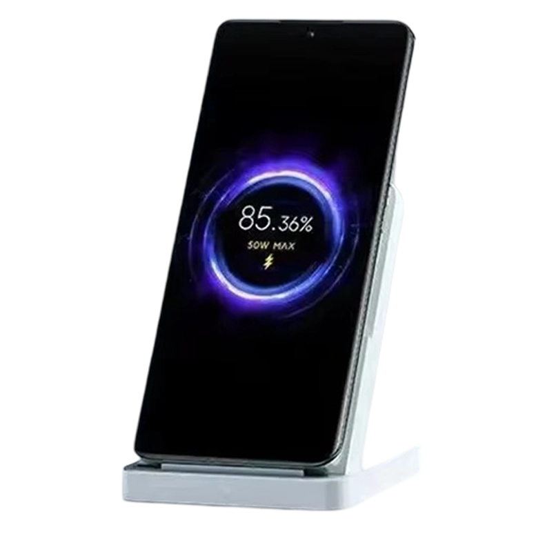 Зарядное устройство Xiaomi Wireless Stand 50W Pro White 2