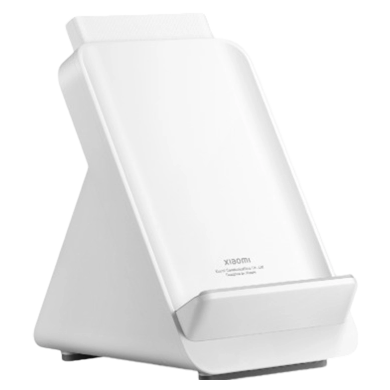 Зарядное устройство Xiaomi Wireless Stand 80W Adaptive White