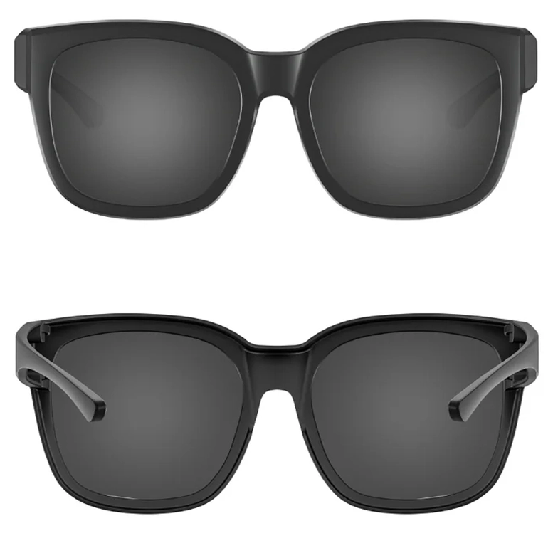 Солнцезащитные очки Xiaomi Polarized Fitover Sunglasses, Black 3