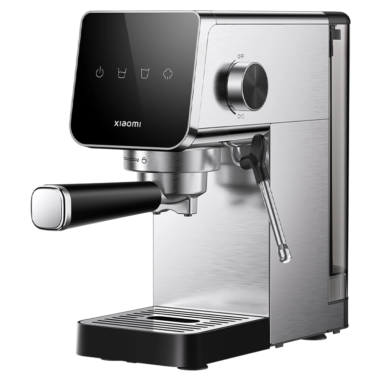 Кофемашина Xiaomi Semi-automatic Espresso Machine EU, Black