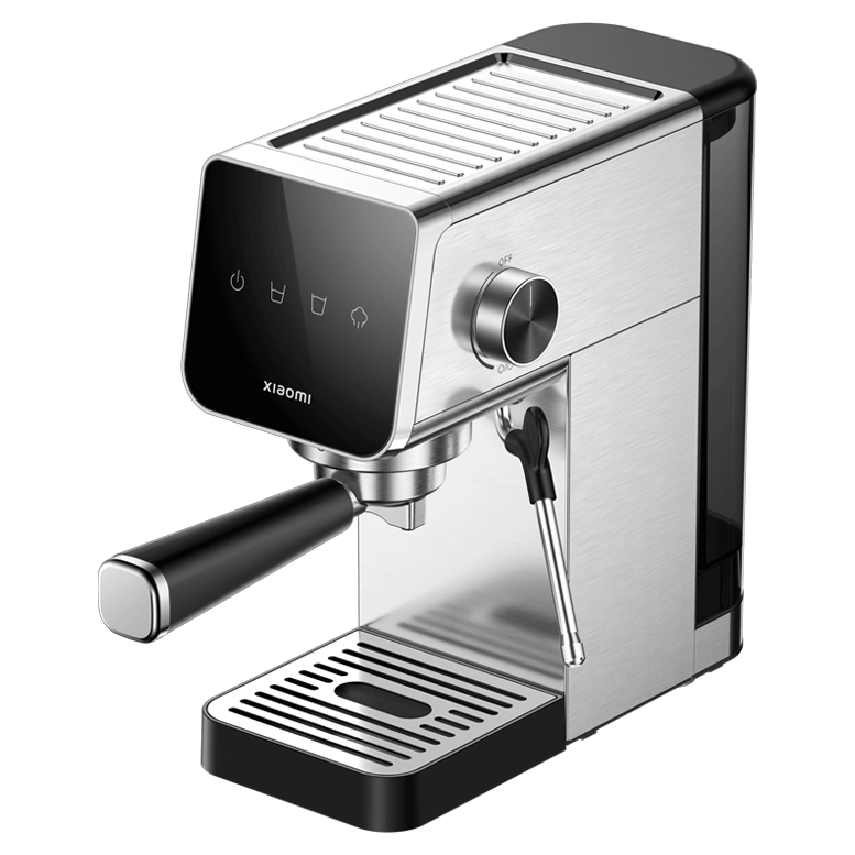 Кофемашина Xiaomi Semi-automatic Espresso Machine EU, Black 3