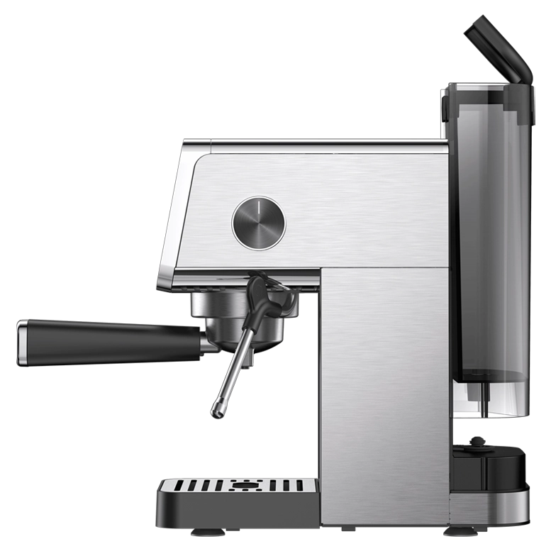 Кофемашина Xiaomi Semi-automatic Espresso Machine EU, Black 5