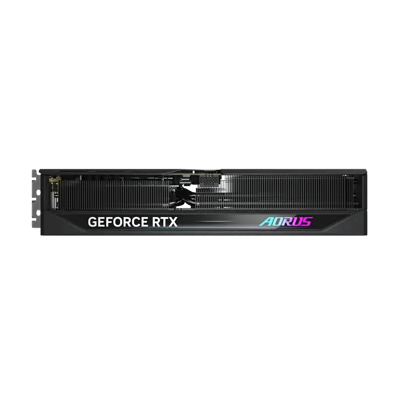 Видеокарта Gigabyte AORUS GeForce RTX 5070 MASTER, Black 8