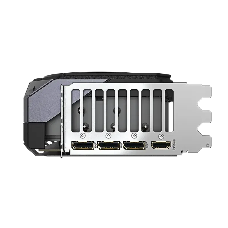 Видеокарта Gigabyte GeForce RTX 5070 Ti GAMING OC, Черный 10