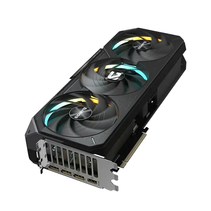 Видеокарта Gigabyte GeForce RTX 5080 GAMING OC, Black 6