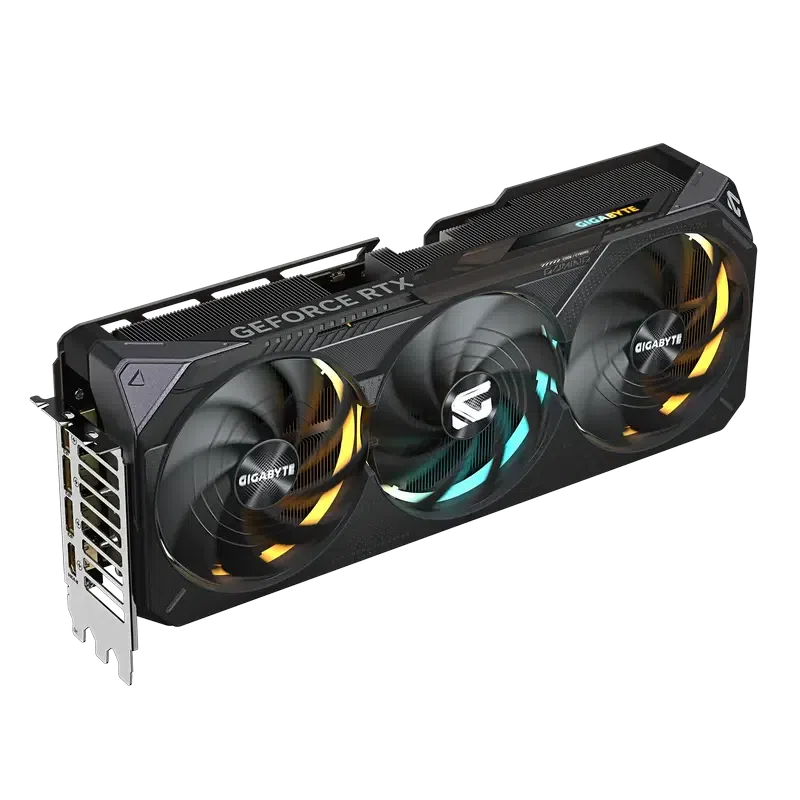 Видеокарта Gigabyte GeForce RTX 5080 GAMING OC, Black 5