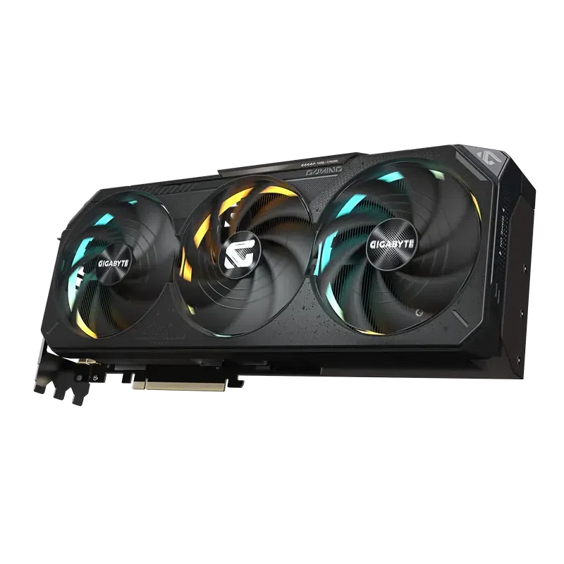Видеокарта Gigabyte GeForce RTX 5080 GAMING OC, Black 3