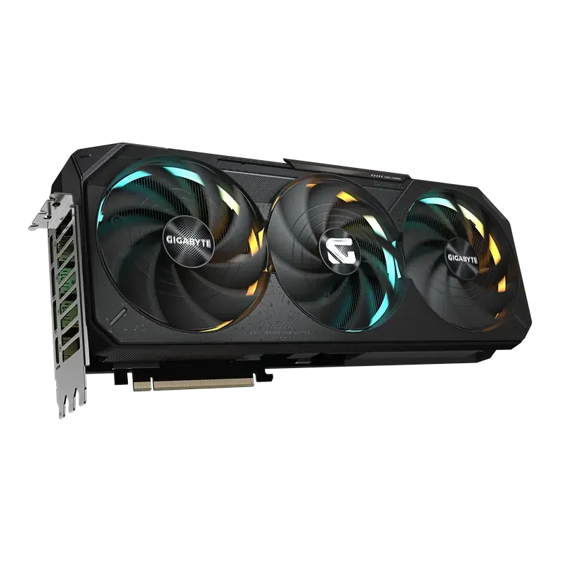 Видеокарта Gigabyte GeForce RTX 5080 GAMING OC, Black 4