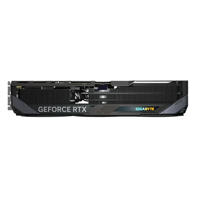 Видеокарта Gigabyte GeForce RTX 5080 GAMING OC, Black 9