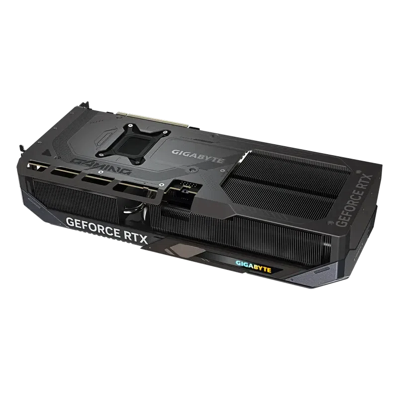 Видеокарта Gigabyte GeForce RTX 5080 GAMING OC, Black 7