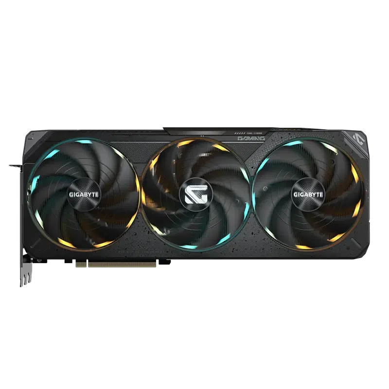 Видеокарта Gigabyte GeForce RTX 5080 GAMING OC, Black 2