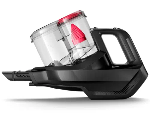 Вертикальный Пылесос Philips FC6722/01, Black/Red 4