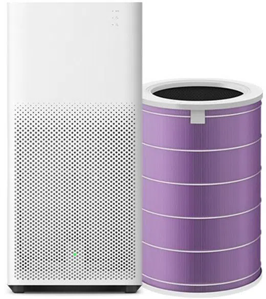 Фильтр антибактериальный для Mi Air Purifier 2/2S/Pro/3/3H 2