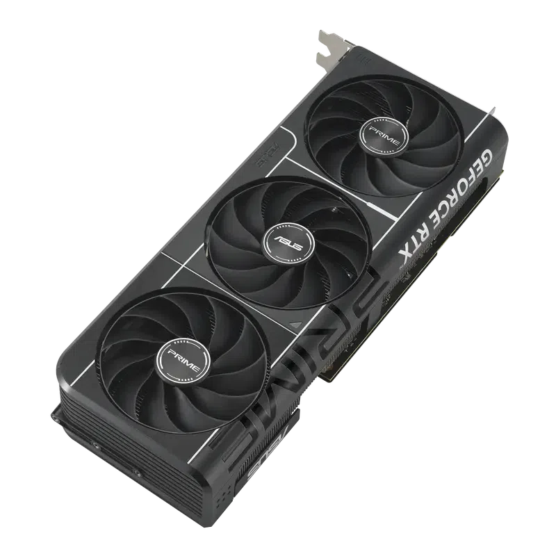 Видеокарта ASUS Prime GeForce RTX 5080 OC, Black 5