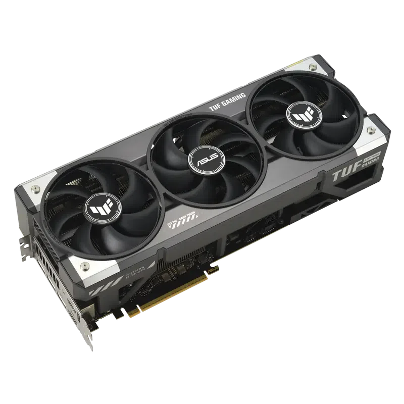 Видеокарта ASUS TUF Gaming GeForce RTX 5080 OC, Black 7
