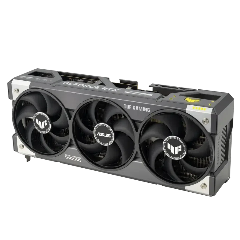 Видеокарта ASUS TUF Gaming GeForce RTX 5080 OC, Black 3