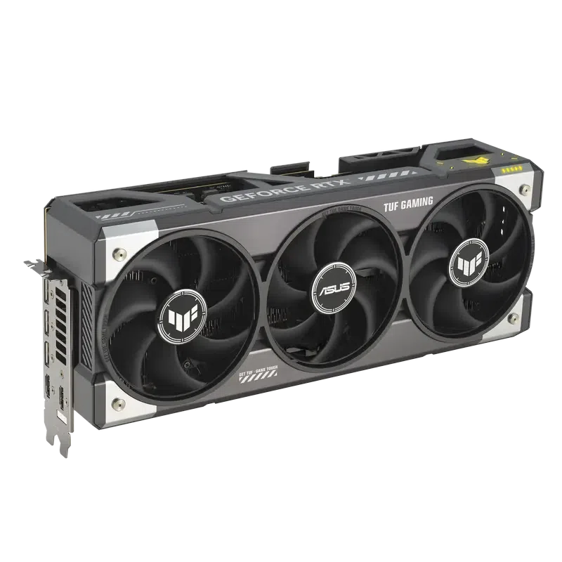 Видеокарта ASUS TUF Gaming GeForce RTX 5080 OC, Black 5
