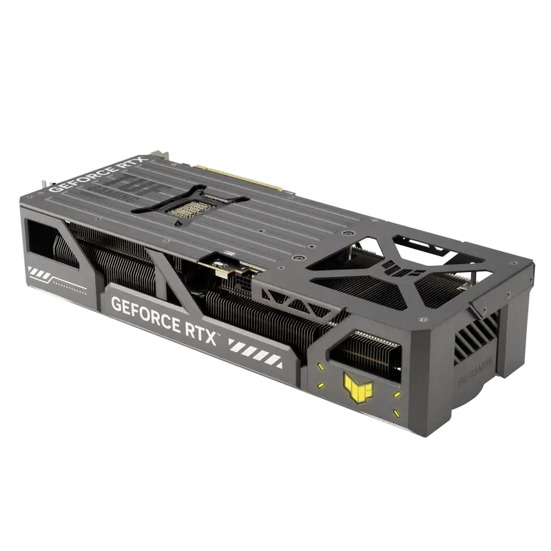 Видеокарта ASUS TUF Gaming GeForce RTX 5080 OC, Black 9