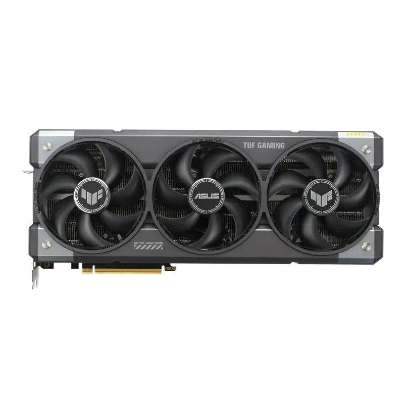 Видеокарта ASUS TUF Gaming GeForce RTX 5080 OC, Black 2