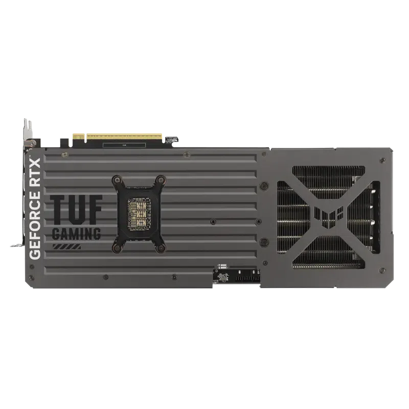 Видеокарта ASUS TUF Gaming GeForce RTX 5080 OC, Black 10