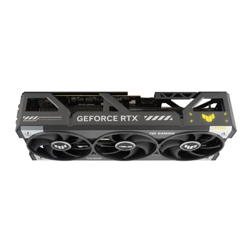 Видеокарта ASUS TUF Gaming GeForce RTX 5080 OC, Black 8