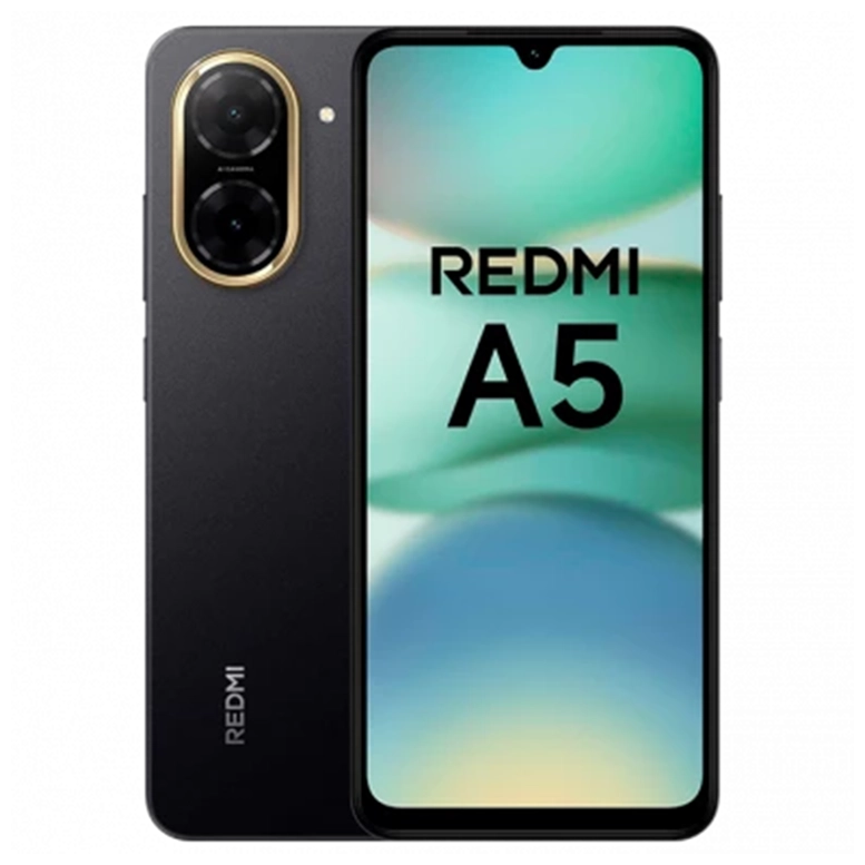 Xiaomi Redmi A5 4/128 GB Black