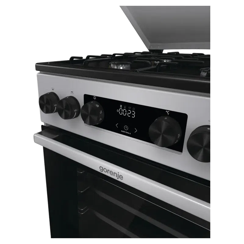 Комбинированная плита Gorenje GK5C42SH, Серый 6