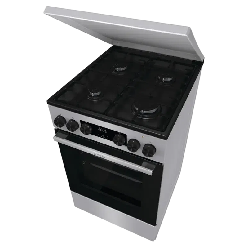 Комбинированная плита Gorenje GK5C42SH, Серый 4