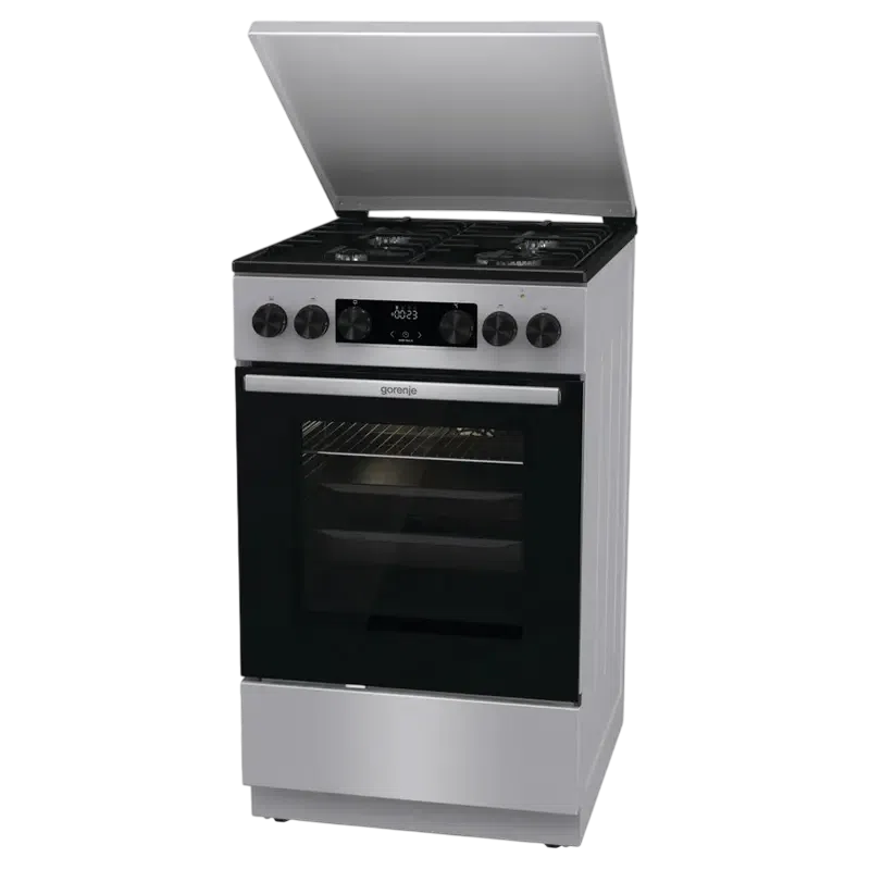 Комбинированная плита Gorenje GK5C42SH, Серый 3