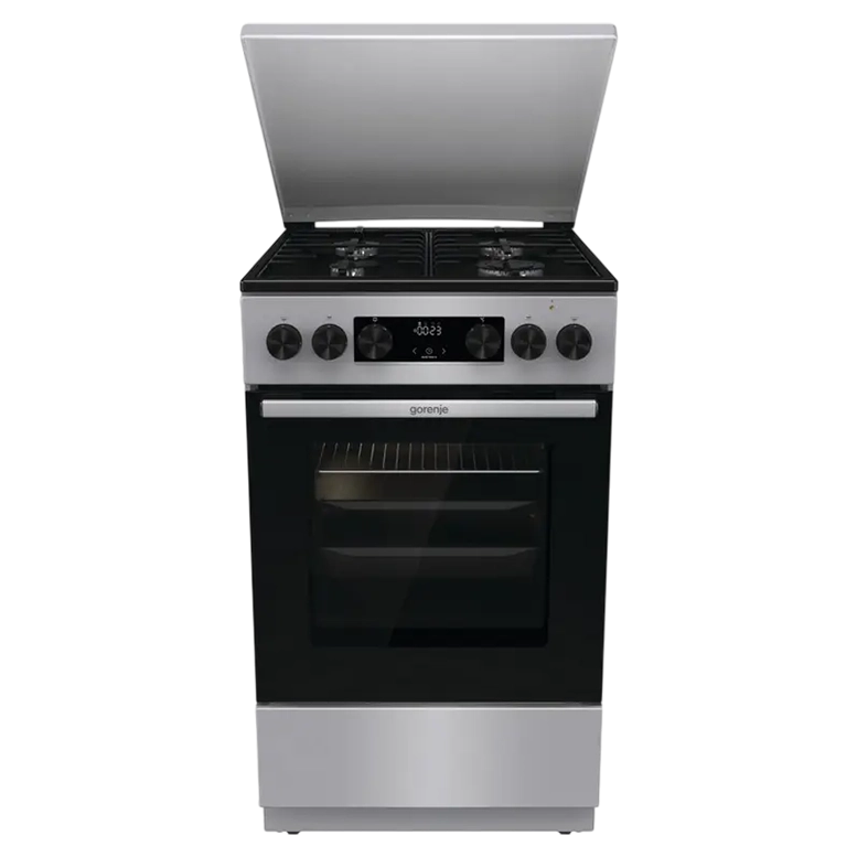 Комбинированная плита Gorenje GK5C42SH, Серый