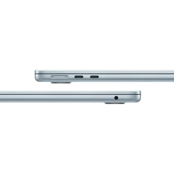 Apple MacBook Air 13,6" A3240, 16GB/256GB, Sky Blue 6