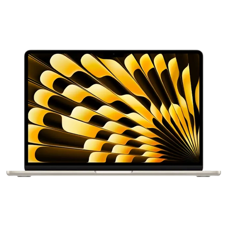 Apple MacBook Air 13,6" A3240, 16GB/512GB, Starlight