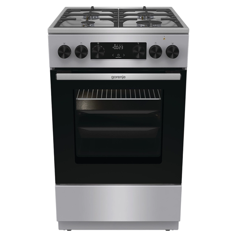 Газовая плита Gorenje GKS5C70HXF, Silver