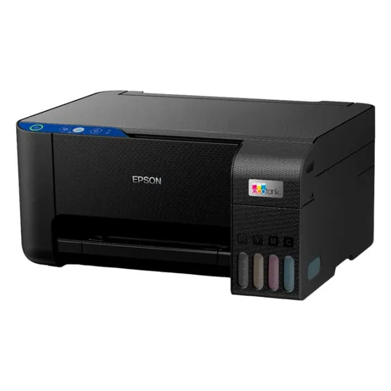 Dispoztiv multifuncțional Epson EcoTank L3201, Negru 2
