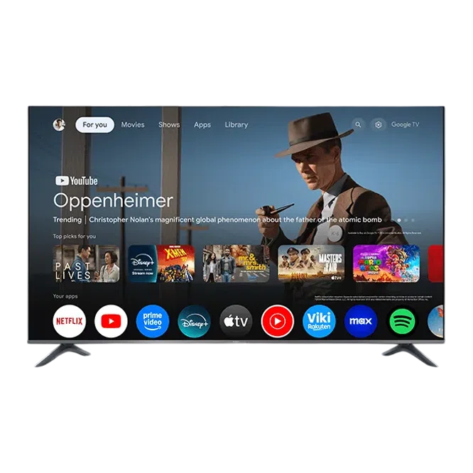 Xiaomi QLED TV A Pro 55" 2026 Телевизор 4