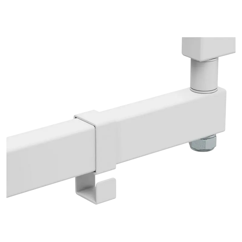 Кронштейн для телевизора KIVI Motion-223W, Белый 9