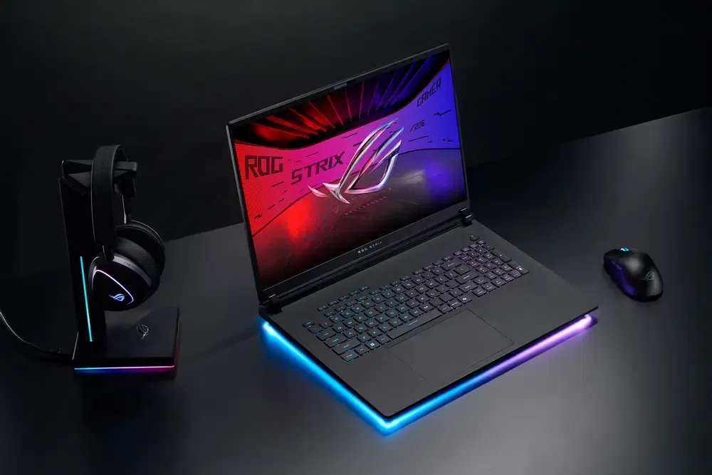 Игровой ноутбук 18" ASUS ROG Strix SCAR 18 G835LW, Off Black 13