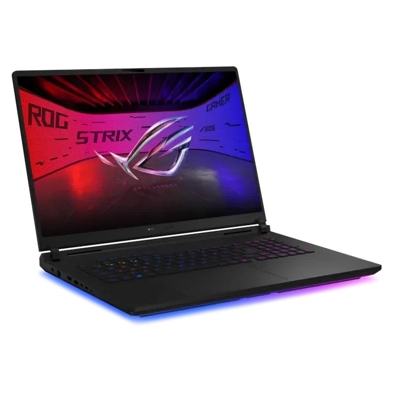 Игровой ноутбук 18" ASUS ROG Strix SCAR 18 G835LW, Off Black 3
