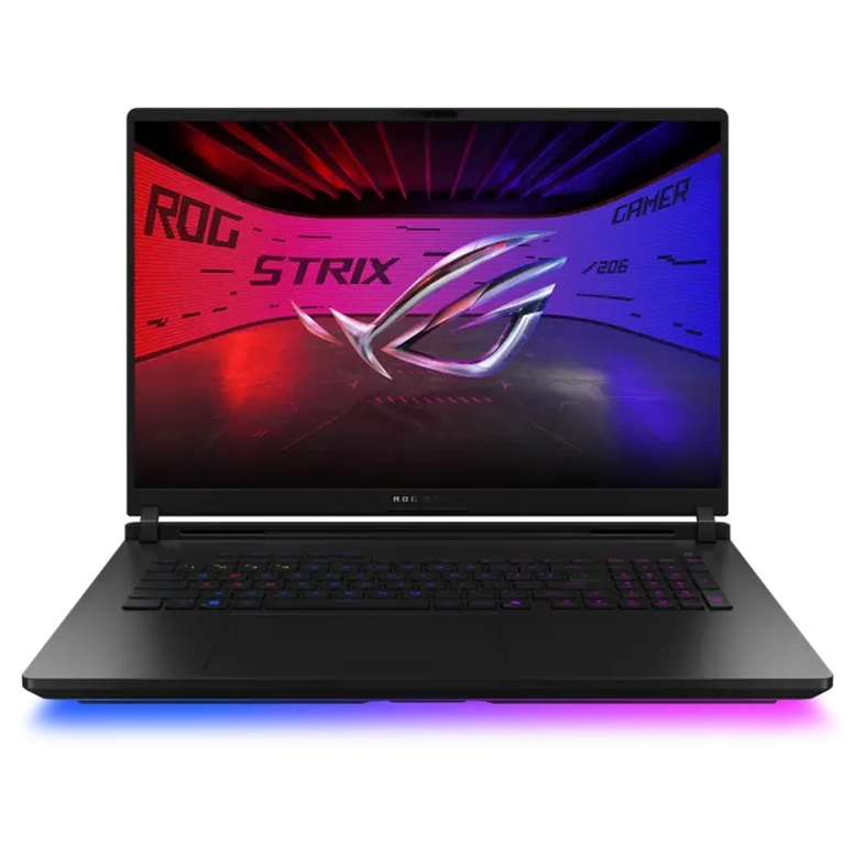 Игровой ноутбук 18" ASUS ROG Strix SCAR 18 G835LW, Off Black